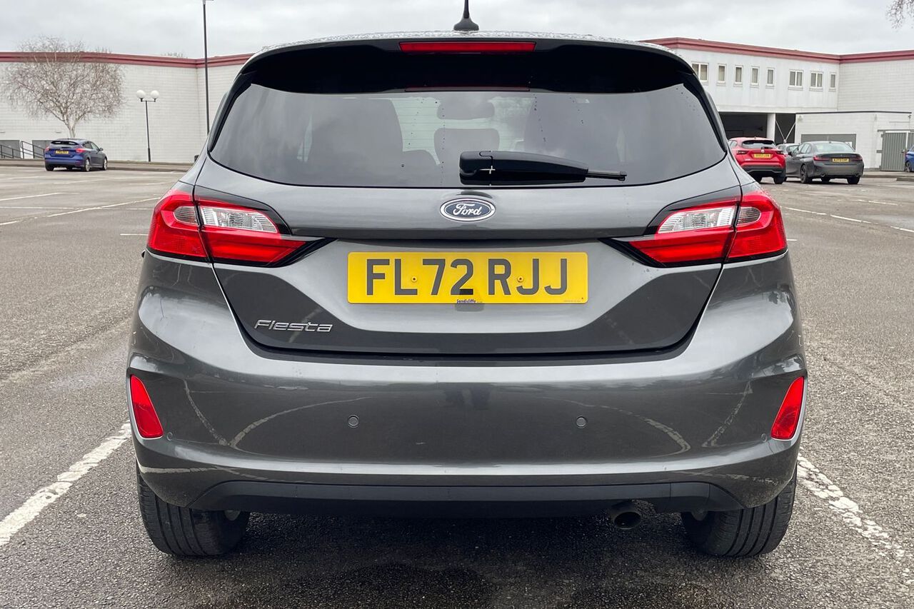 FORD FIESTA, , hi-res