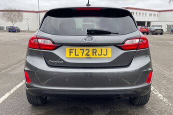 FORD FIESTA, , hi-res