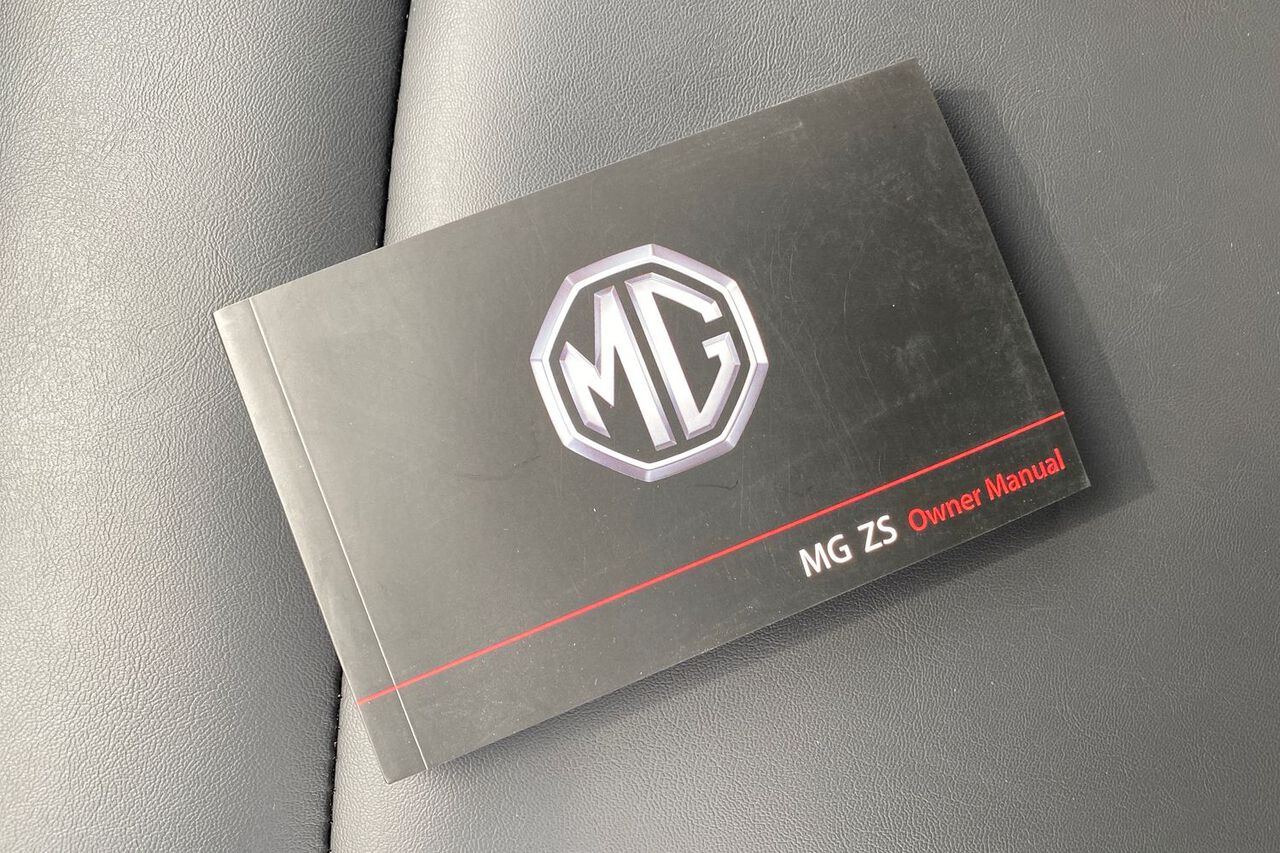MG MOTOR UK ZS, , hi-res