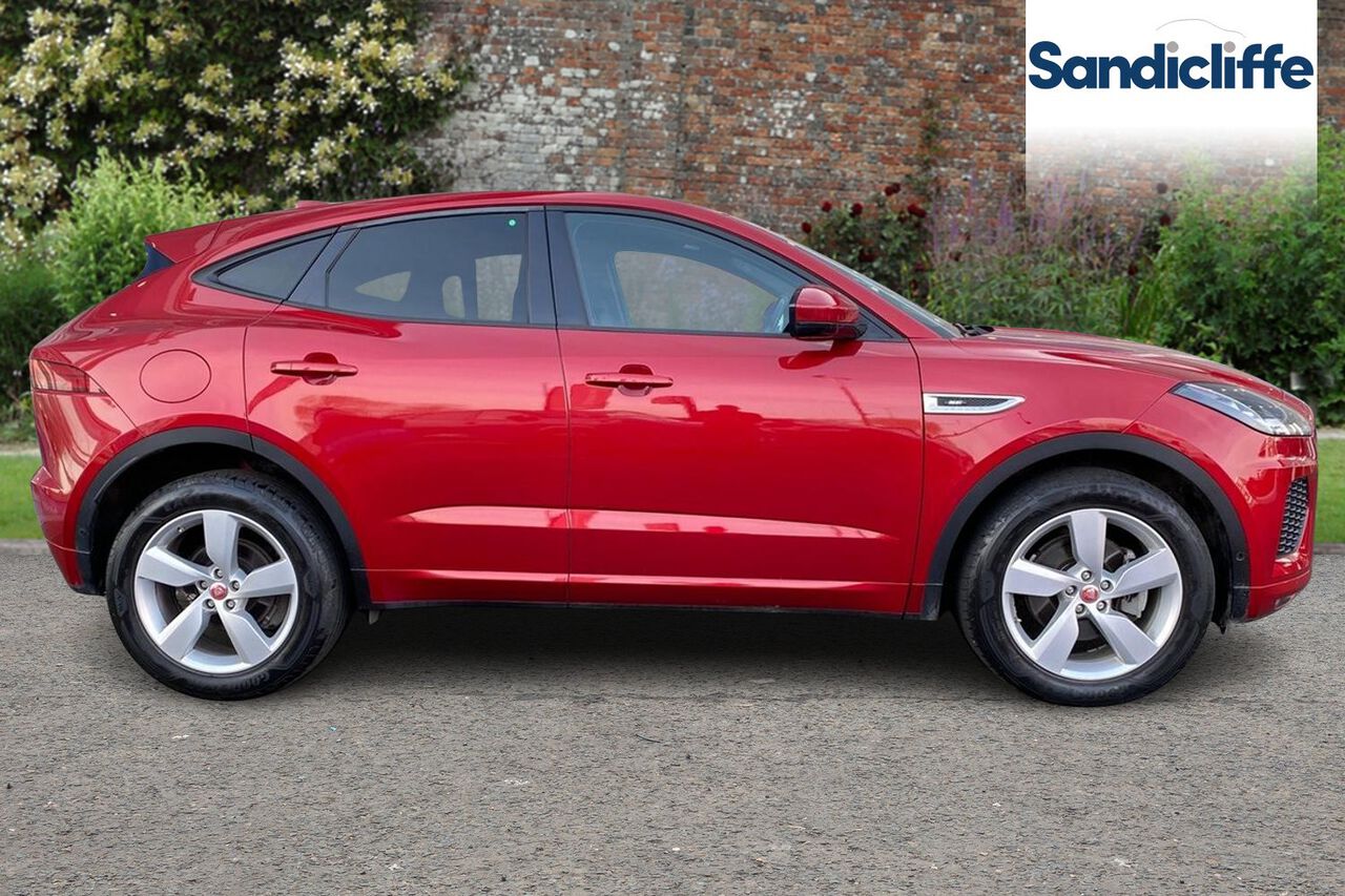 JAGUAR E-PACE, , hi-res