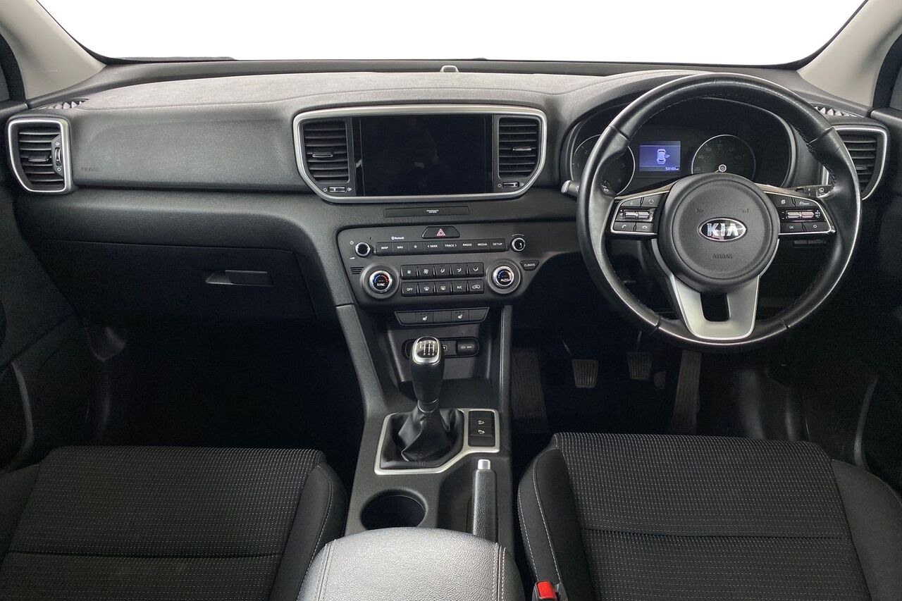 KIA SPORTAGE, , hi-res