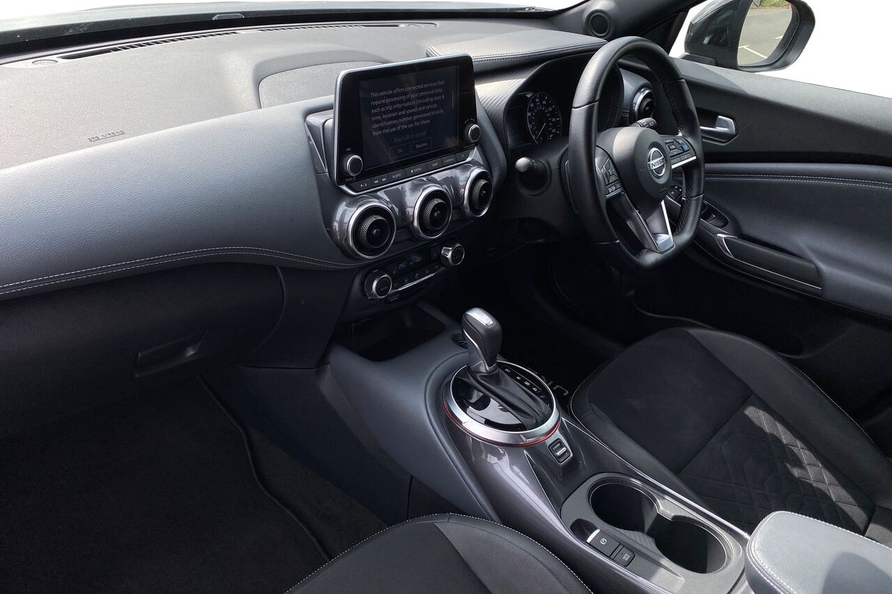NISSAN JUKE, , hi-res