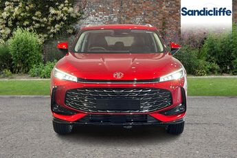 MG MOTOR UK HS, , hi-res