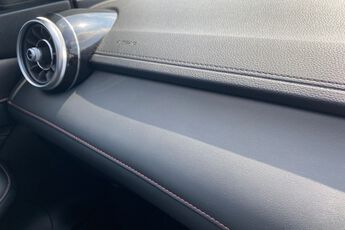 MG MOTOR UK HS, , hi-res