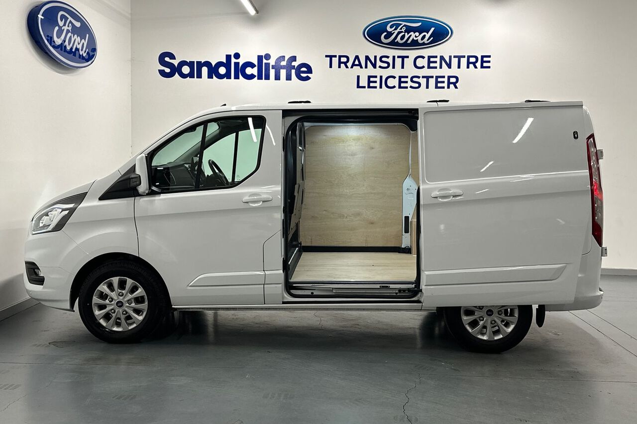 FORD TRANSIT CUSTOM, , hi-res