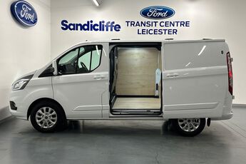 FORD TRANSIT CUSTOM, , hi-res