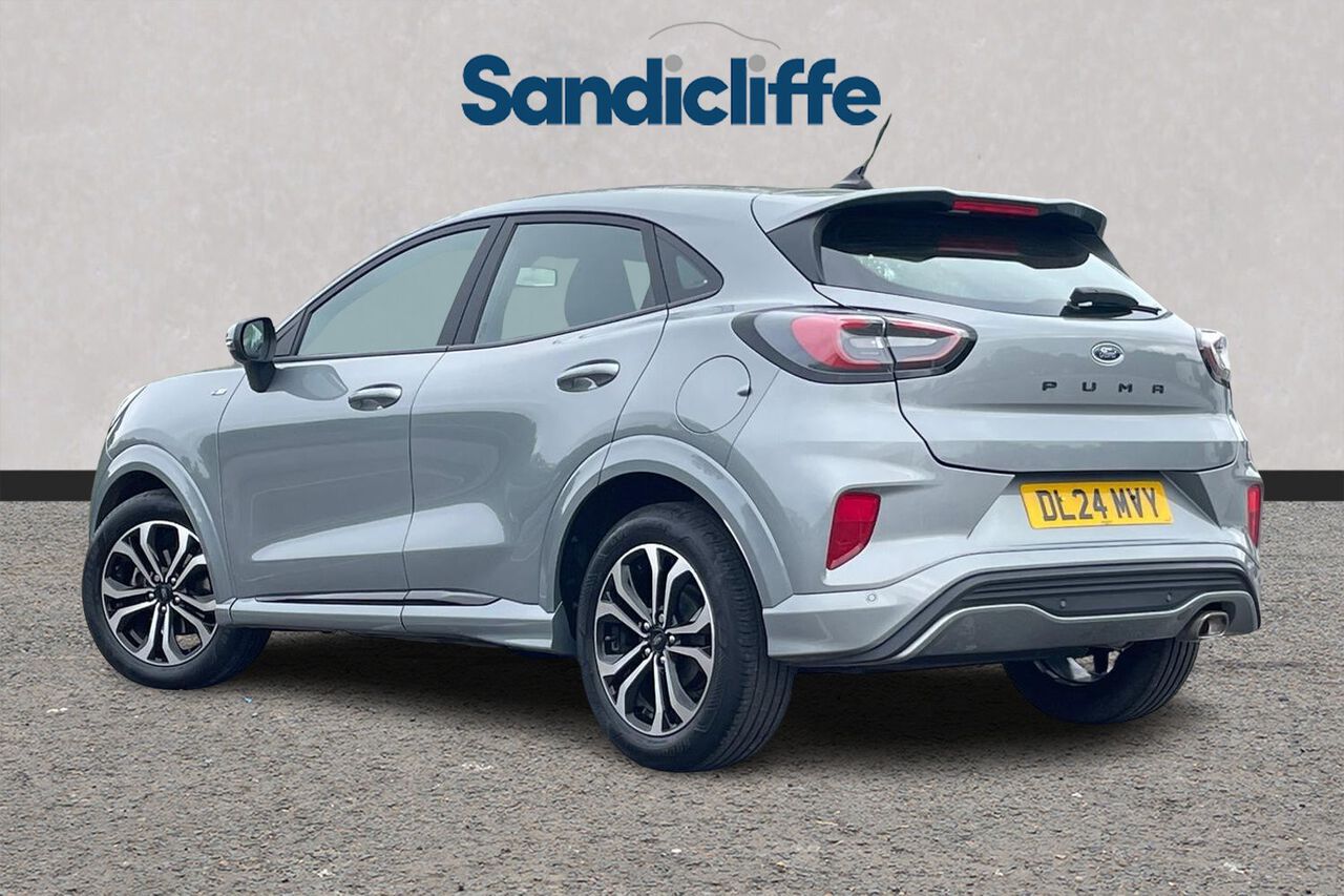 FORD PUMA, , hi-res