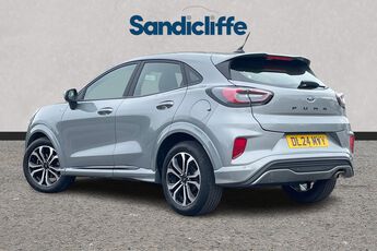 FORD PUMA, , hi-res