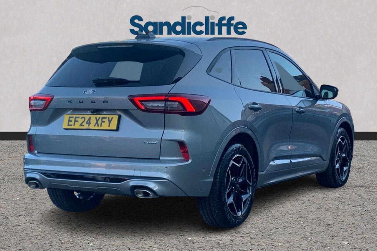 FORD KUGA, , hi-res