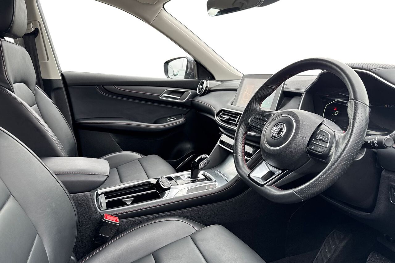 MG MOTOR UK HS, , hi-res