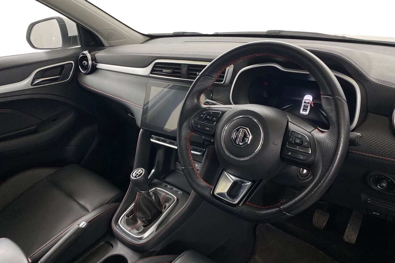 MG MOTOR UK ZS, , hi-res