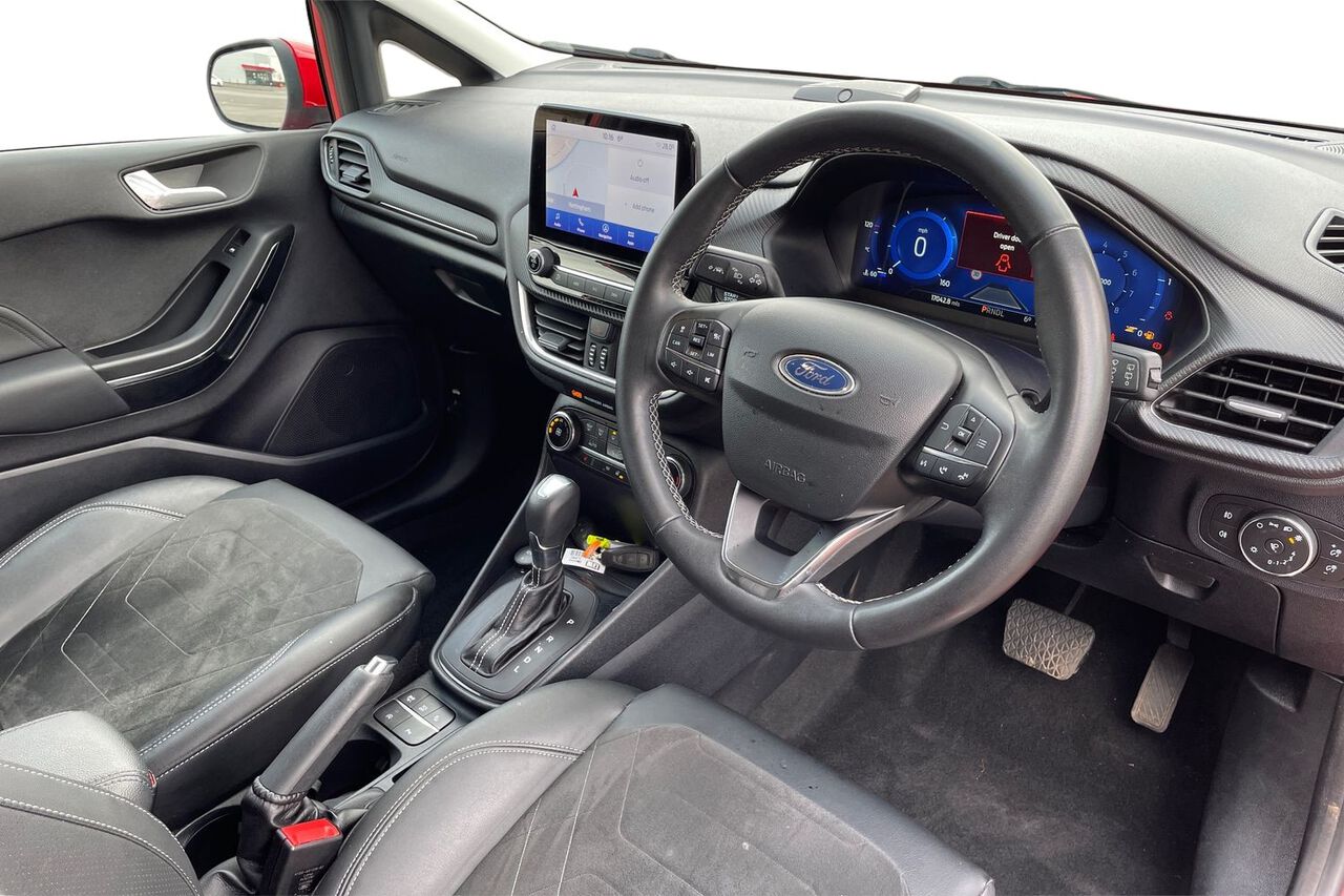 FORD FIESTA, , hi-res