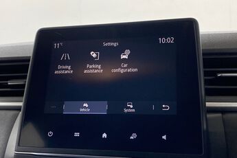 RENAULT CAPTUR, , hi-res
