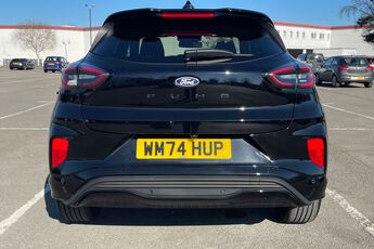 FORD PUMA, , hi-res