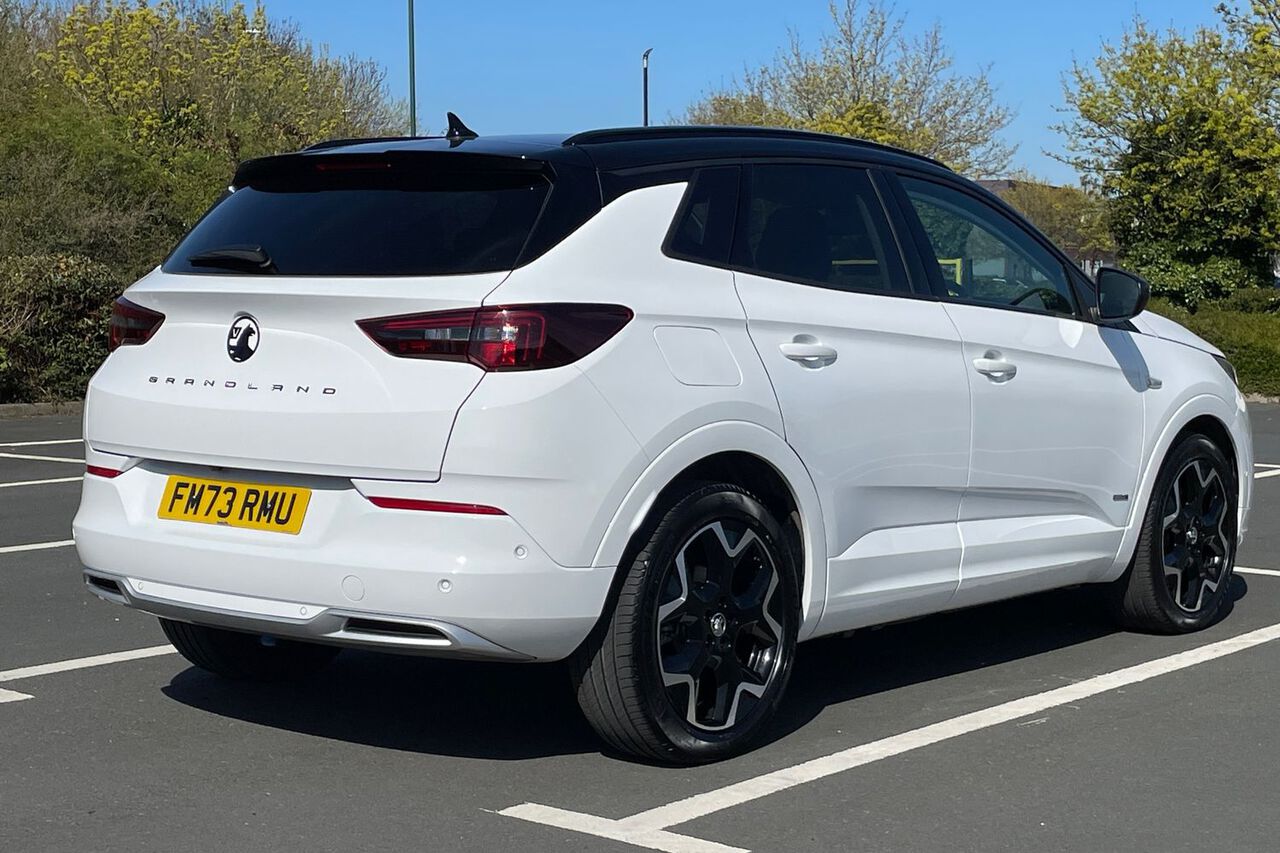 VAUXHALL GRANDLAND, , hi-res