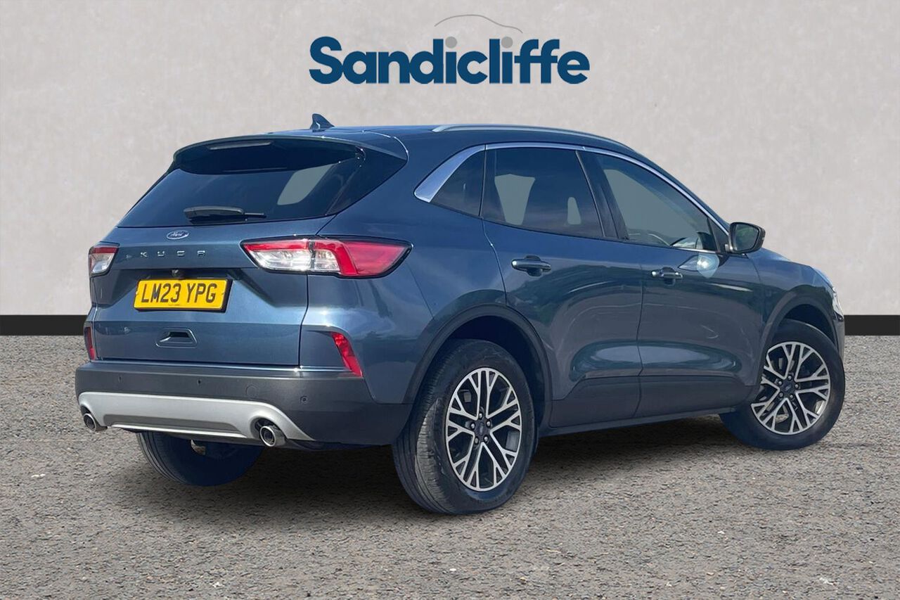 FORD KUGA, , hi-res