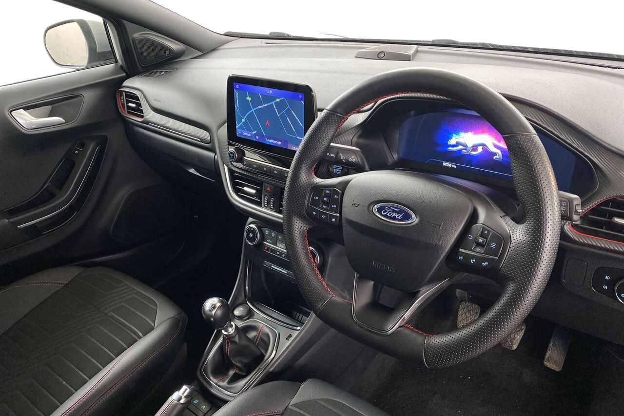 FORD PUMA, , hi-res