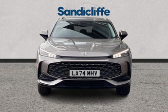 MG MOTOR UK HS, , hi-res