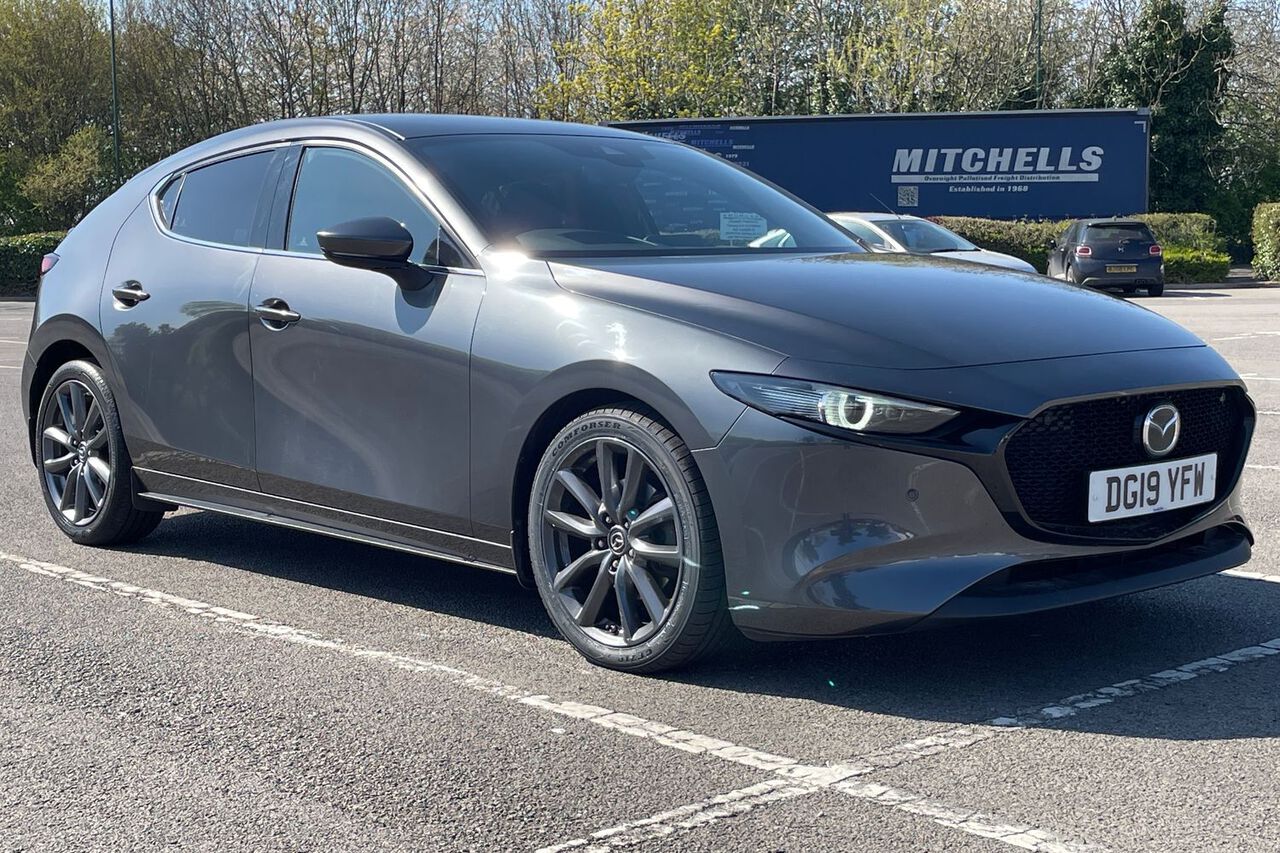 MAZDA 3, , hi-res