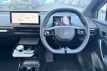 MG MOTOR UK MG4, , hi-res