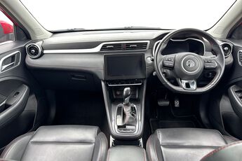 MG MOTOR UK ZS, , hi-res