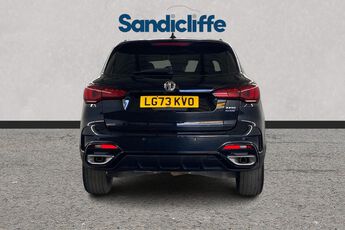 MG MOTOR UK HS, , hi-res