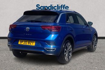 VOLKSWAGEN T-ROC, , hi-res