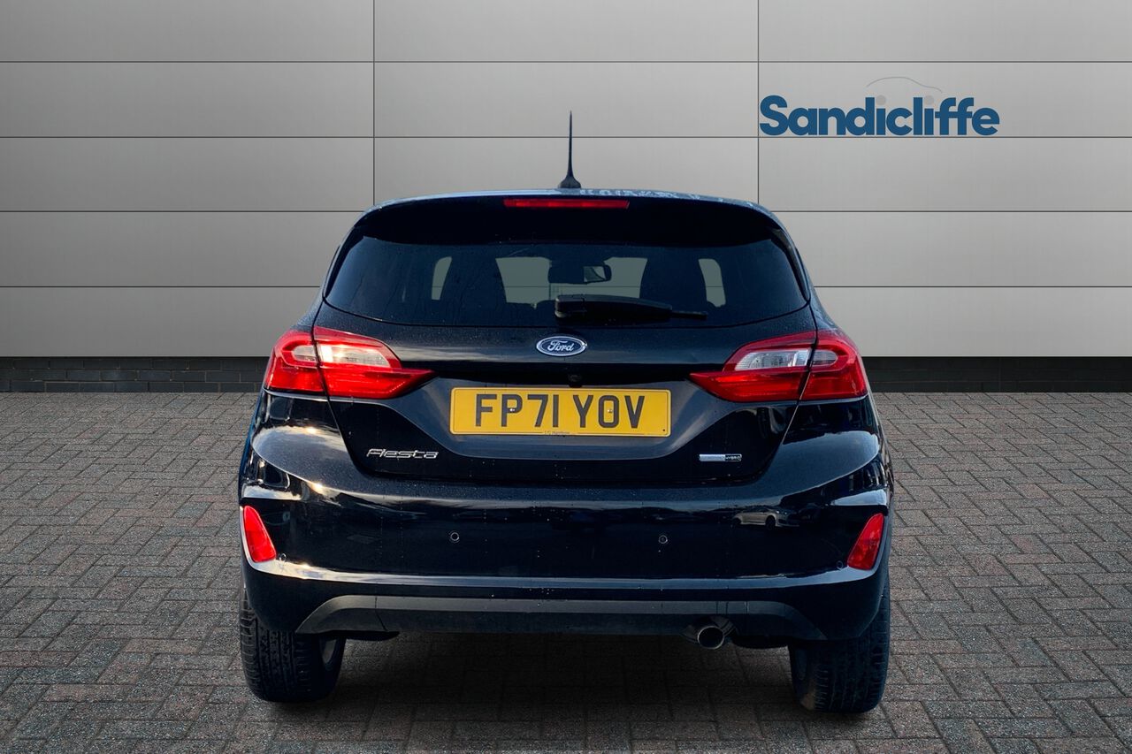 FORD FIESTA, , hi-res