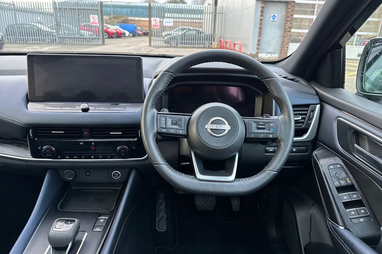 NISSAN QASHQAI, , hi-res