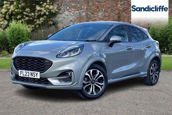 FORD PUMA, , hi-res