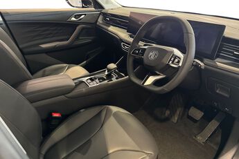 MG MOTOR UK HS, , hi-res