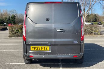 FORD TRANSIT CUSTOM, , hi-res
