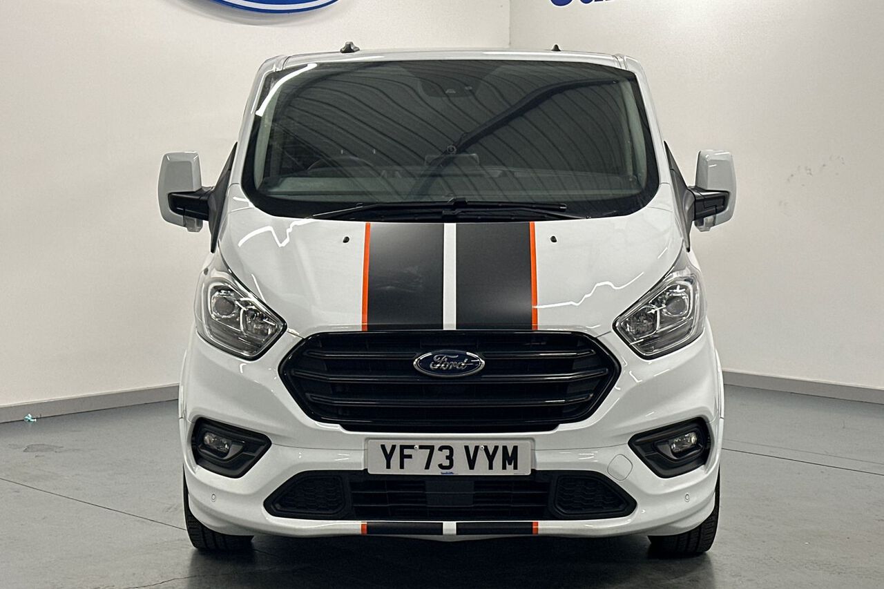 FORD TRANSIT CUSTOM, , hi-res