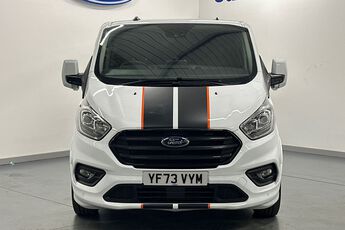 FORD TRANSIT CUSTOM, , hi-res