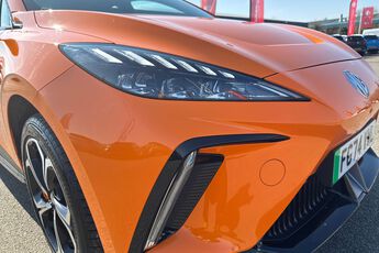 MG MOTOR UK MG4, , hi-res