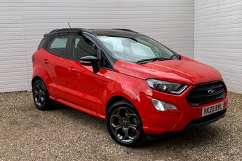 FORD ECOSPORT, , hi-res