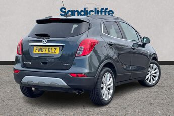 VAUXHALL MOKKA, , hi-res