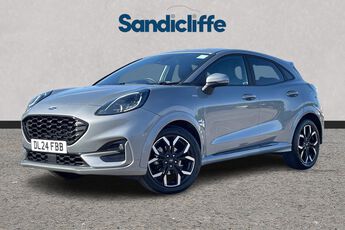 FORD PUMA, , hi-res