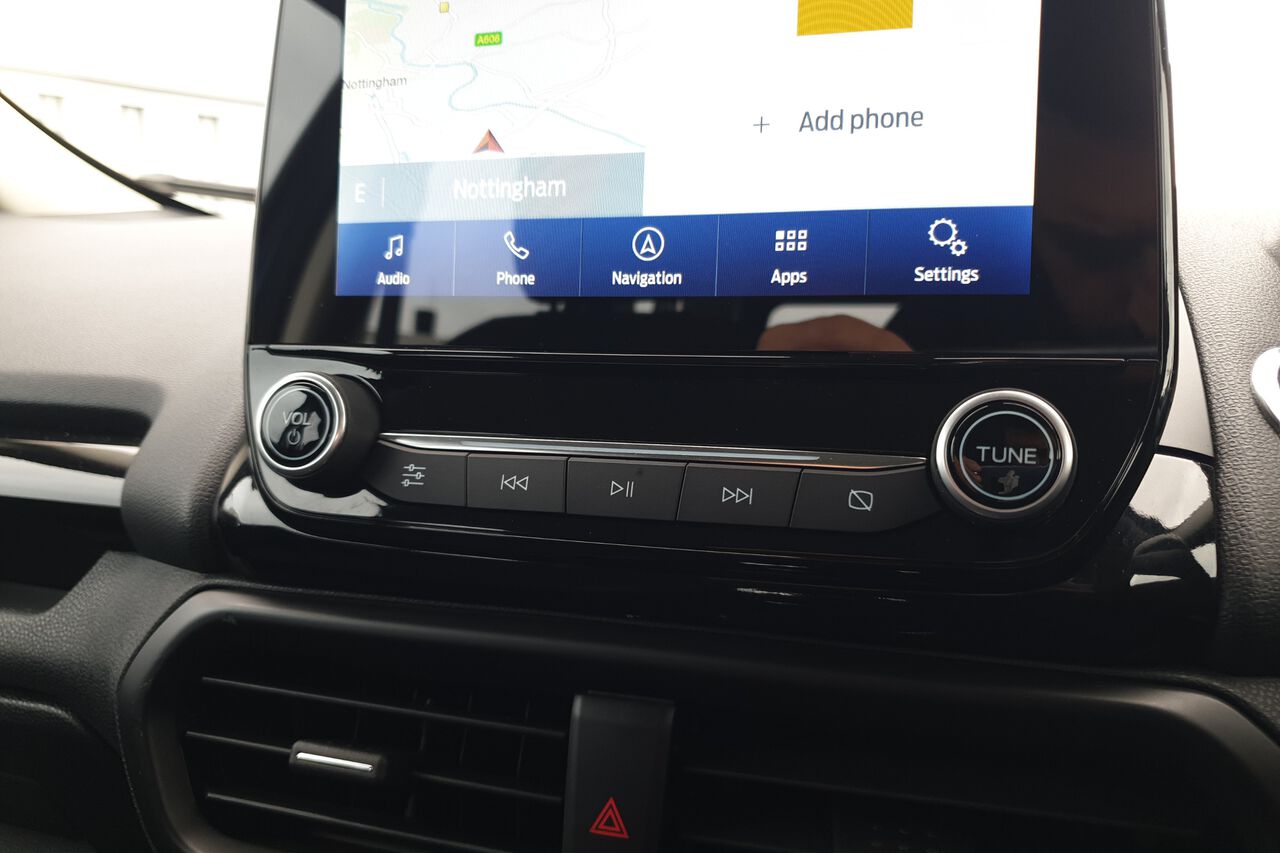 FORD ECOSPORT, , hi-res