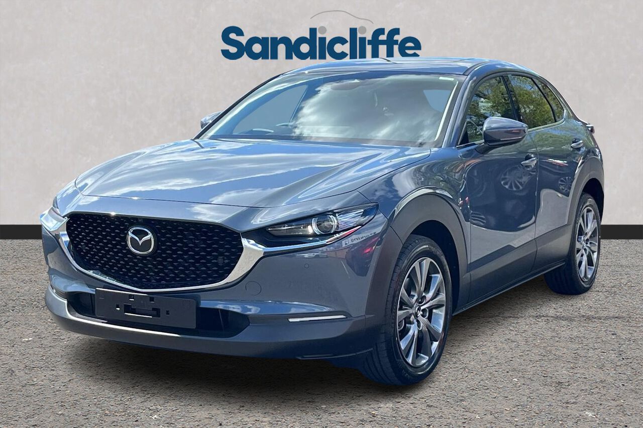 MAZDA CX-30, , hi-res