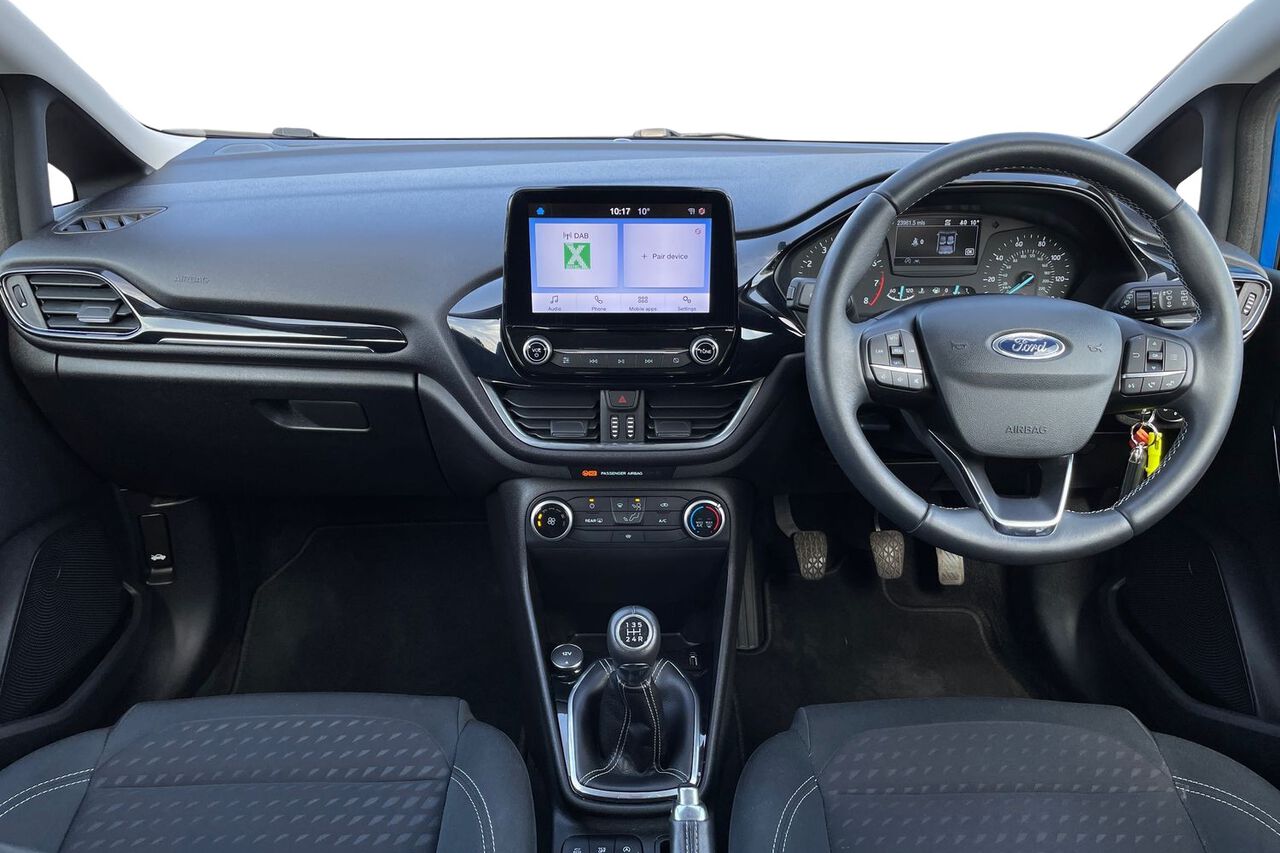 FORD FIESTA, , hi-res