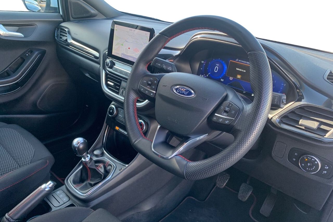 FORD PUMA, , hi-res