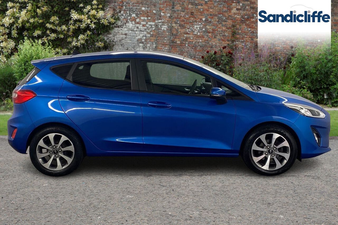 FORD FIESTA, , hi-res