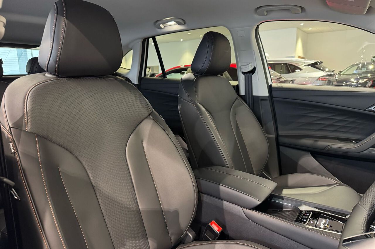 MG MOTOR UK HS, , hi-res