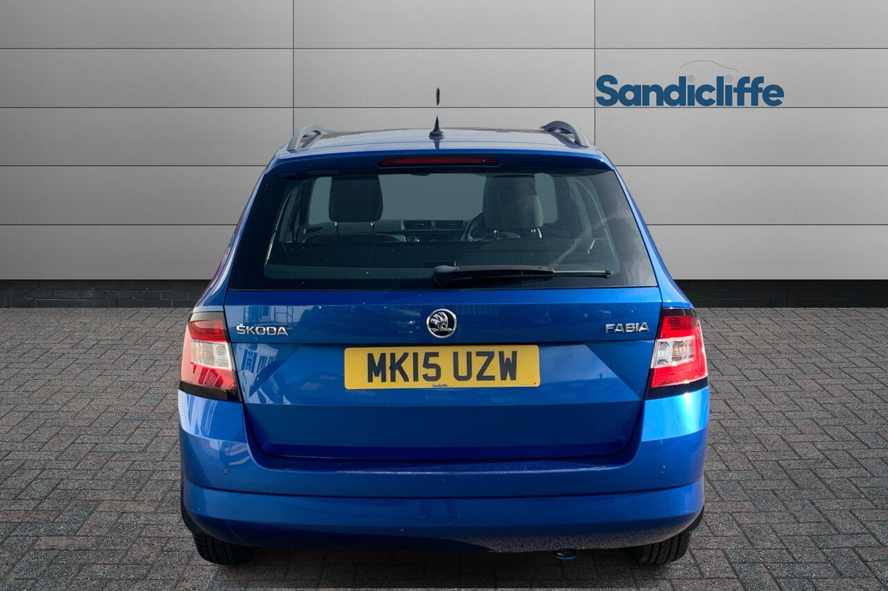 SKODA FABIA, , hi-res