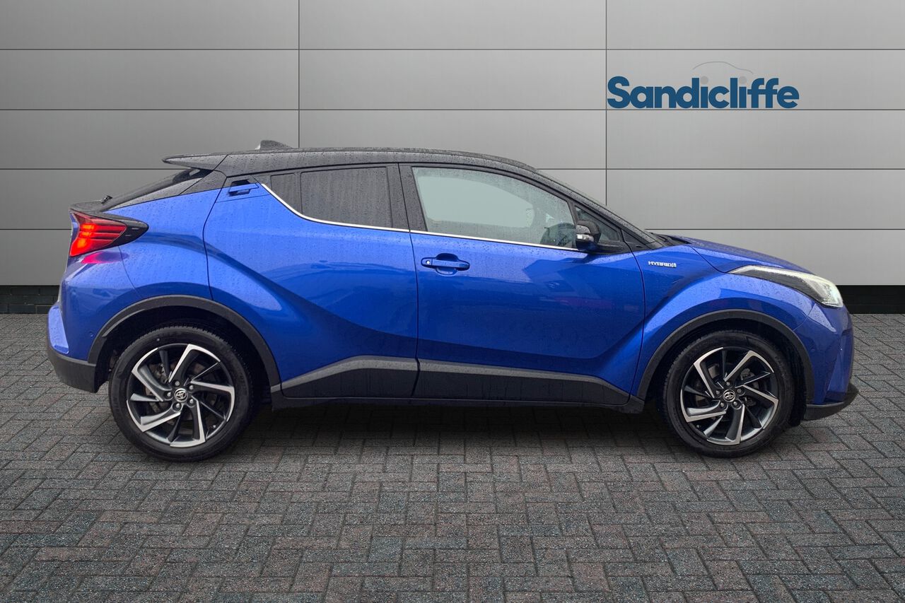 TOYOTA C-HR, , hi-res