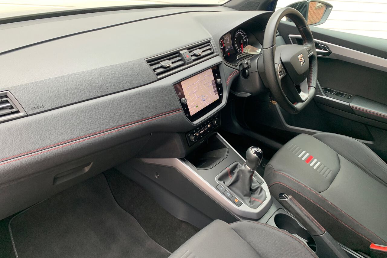 SEAT ARONA, , hi-res