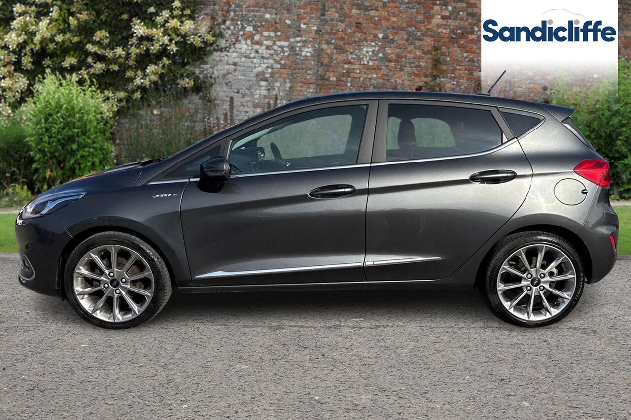 FORD FIESTA VIGNALE, , hi-res