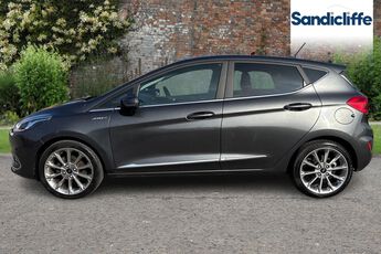 FORD FIESTA VIGNALE, , hi-res