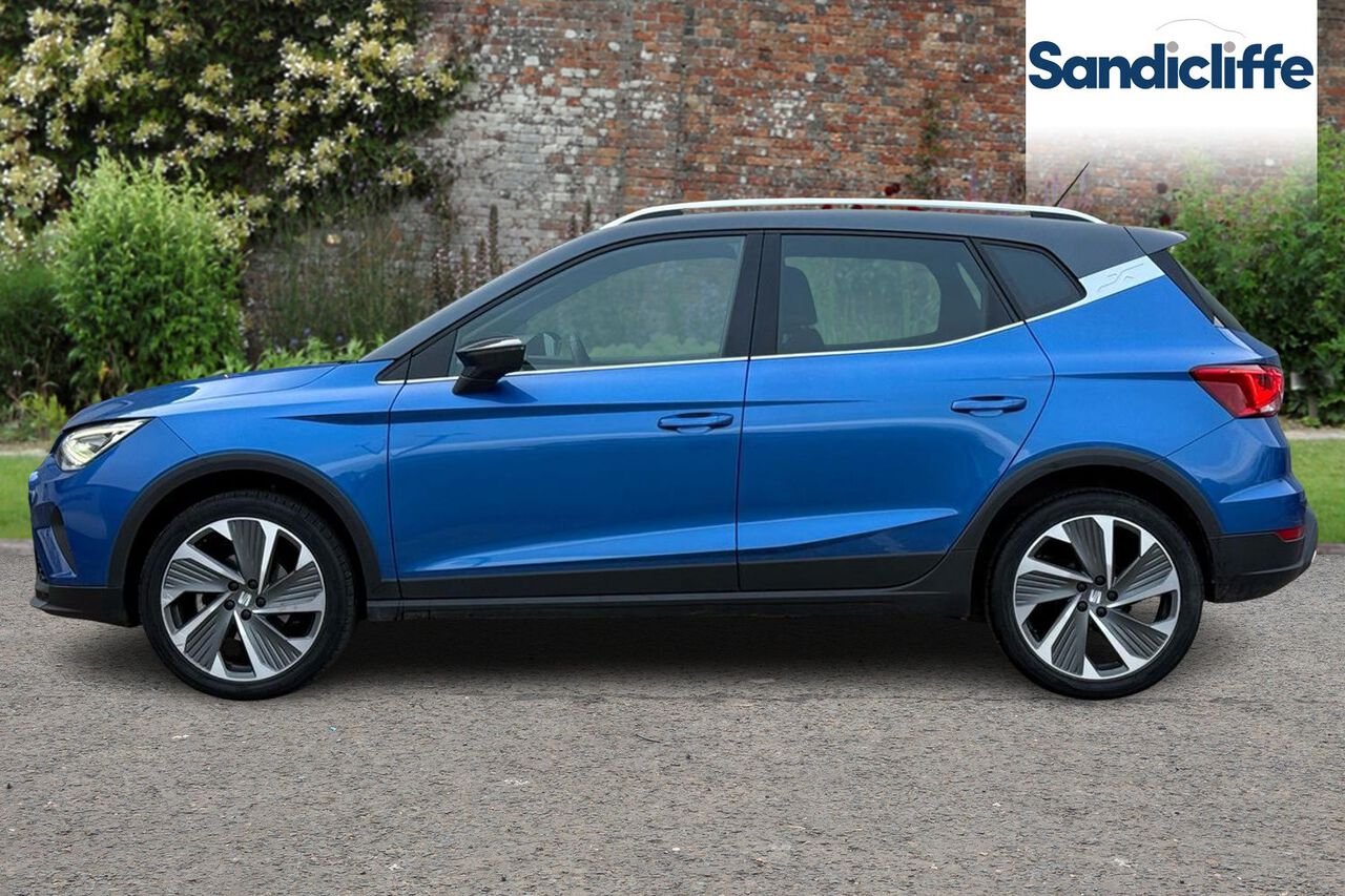 SEAT ARONA, , hi-res